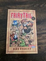 Fairy Tail Band 1 - Carlsen Manga - Hiro Mashina