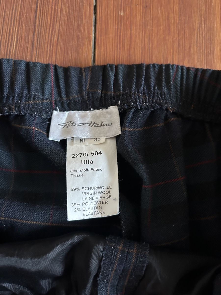 Peter Hahn Pantaloni: Peter Hahn Wollhose – Nuovo (secondo la descrizione) da Basel venduto da lav_sw7n 1