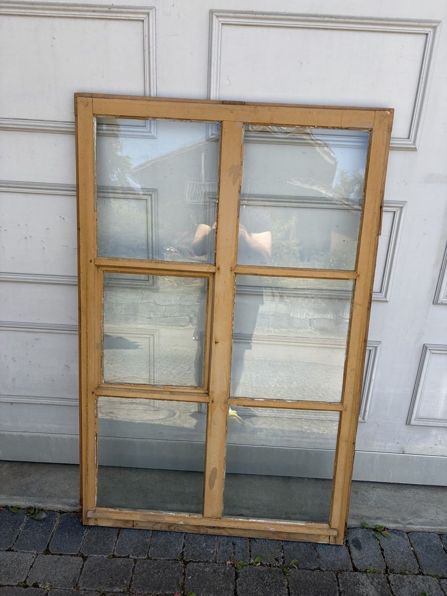 Finestre: Fenster, Vorfenster, Antik – Usato da Grasswil venduto da sch_y6vf 6