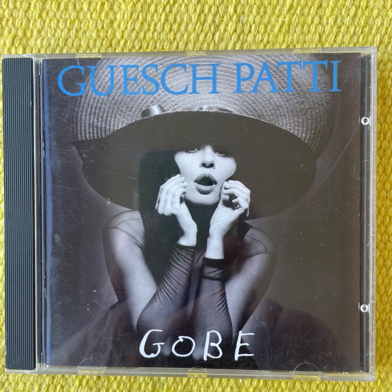 CD: GUESCH PATTI-GOBE – Usato da Rorschacherberg venduto da CD-Roli