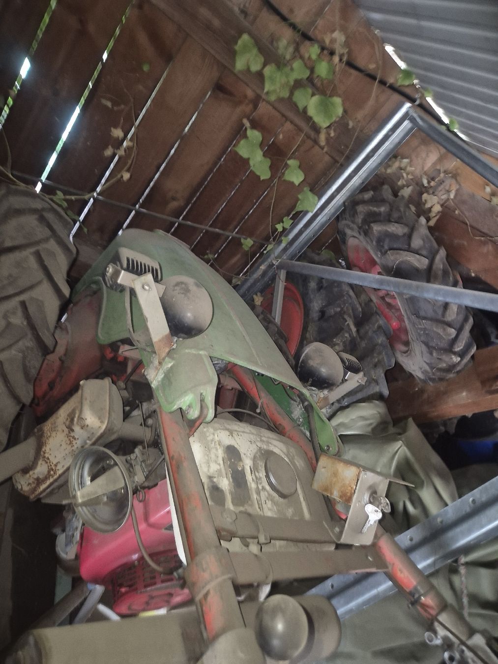 Rapid Alle Maschinen: Rapid 606  – Defekt aus Oberwil-lieli von Mk46