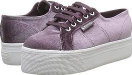 Superga Damen Platto-Sneaker, Gr. 37.5 wie Neu