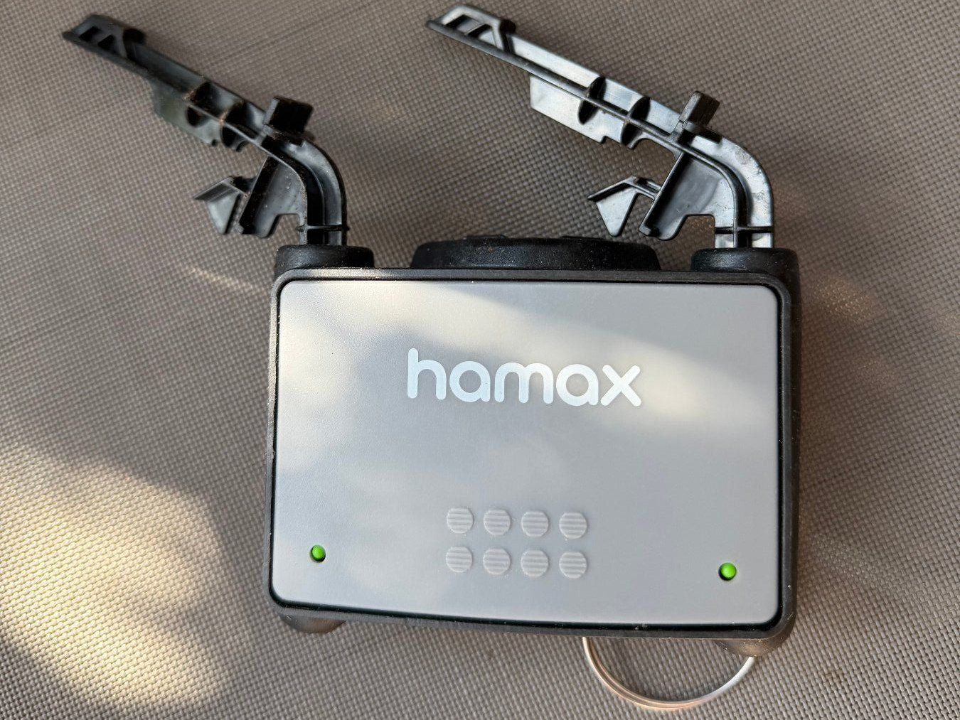 Hamax Ersatzteile: Hamax Sattelrohrbefestigung abschliessbar, unbenutzt – Gebraucht aus Affoltern am Albis von bea_7bk6