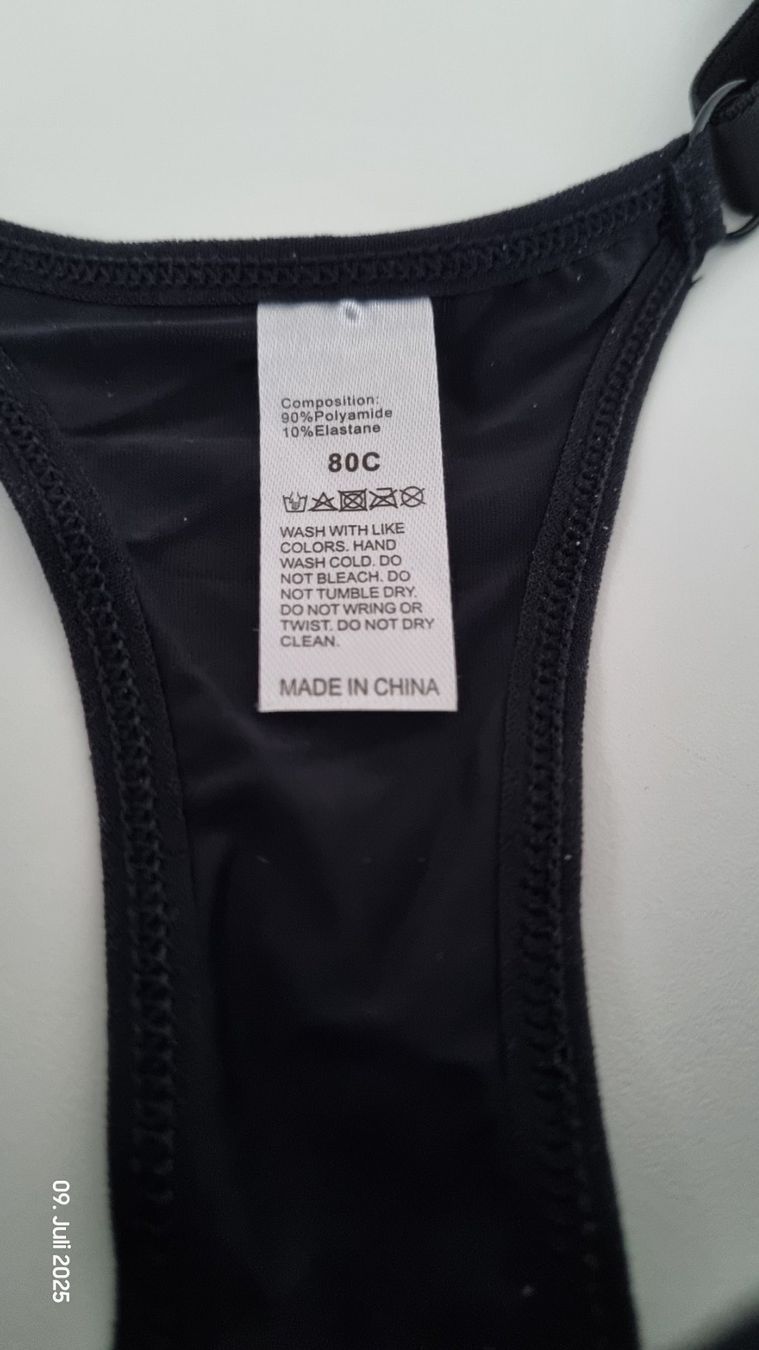 Altra biancheria intima: 2 BH C 80 mit Vorderverschluss – Nuovo e nell'imballaggio originale da Zofingen venduto da Felpa 3