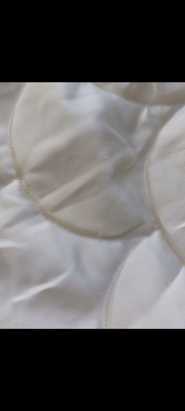 Coperte: Sublime parure de lit satinée à écailles – Usato da Avully venduto da jul_n8zt 3