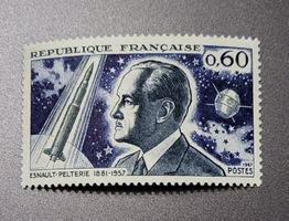 Frankreich 1967 postfrisch **