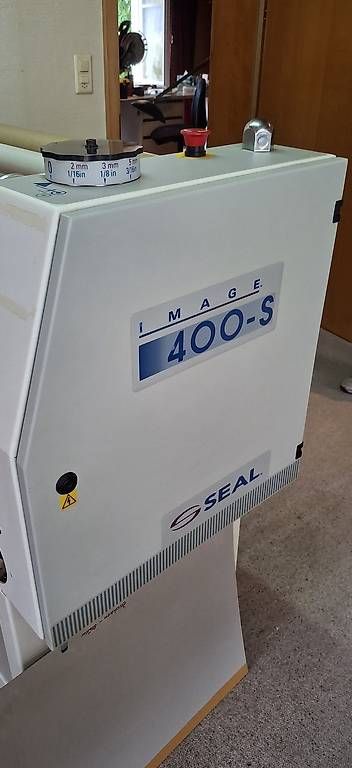 Macchine laminatrici: SEAL Image 400-S Laminator / Rollenlaminator – Usato da Rüti ZH venduto da Liliane_market 4