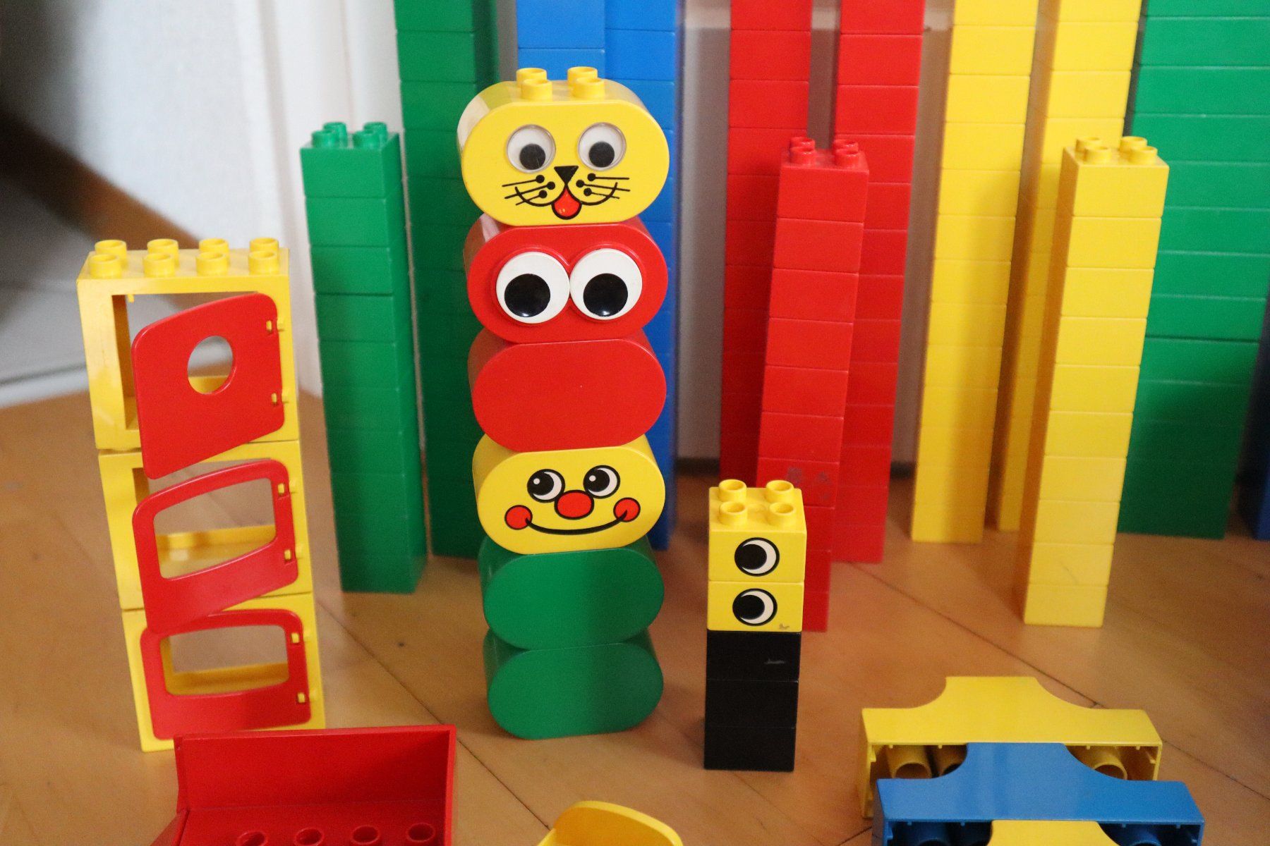 Lego Giocattoli: Lego Duplo Set, 300 Teile – Usato da Wattwil venduto da diamant1 4