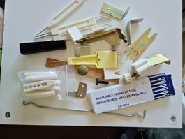 pieces machine a tricoter