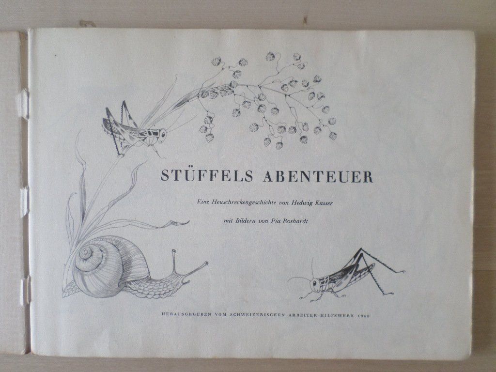 Livres: Stüffels Abenteuer – D'occasion à Liestal par man_7bt6 1