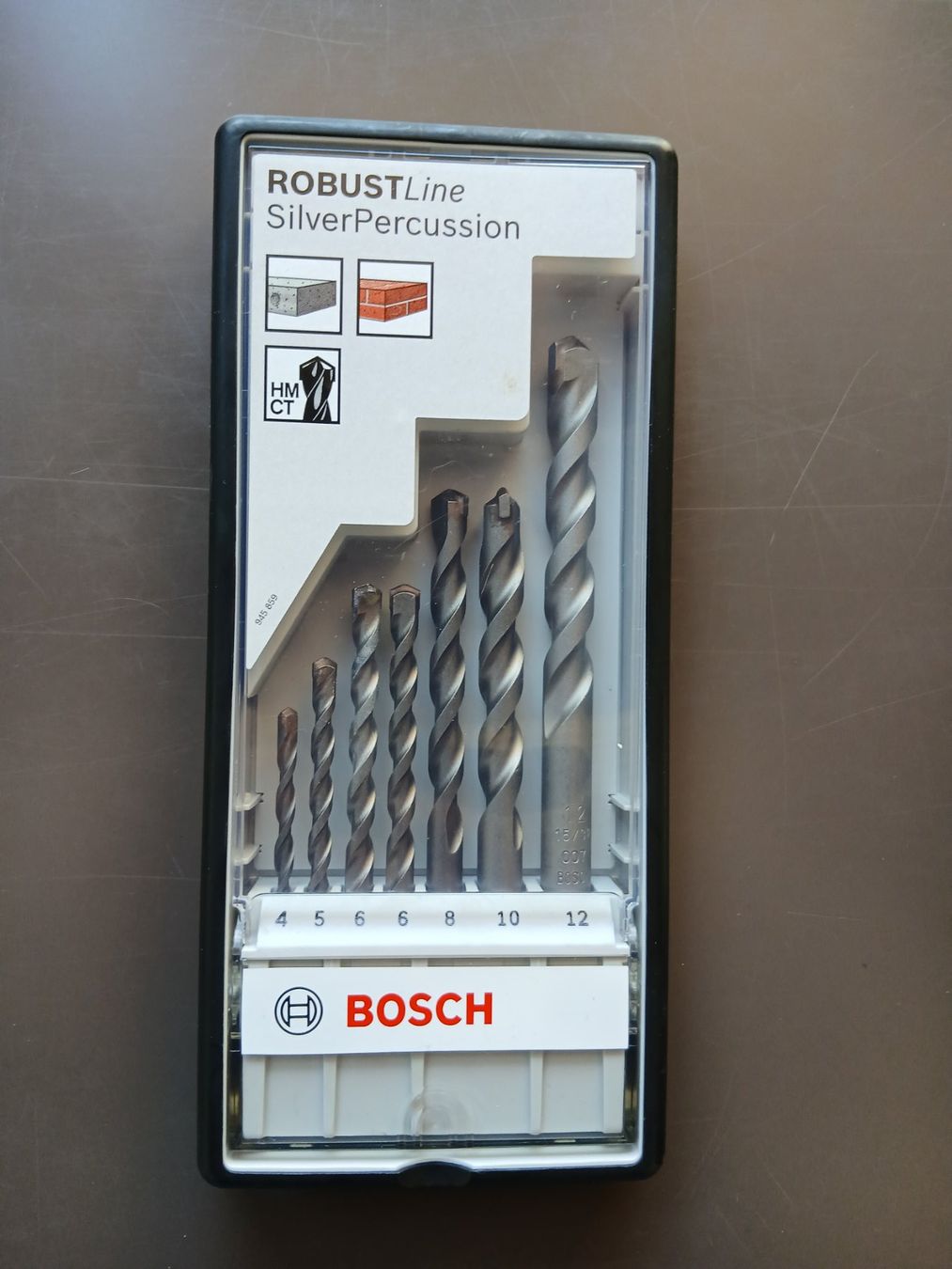 Bosch Trapani: Schlagbohrmaschine PSB 850-2 RE – Usato da Luzern venduto da Avacont 4