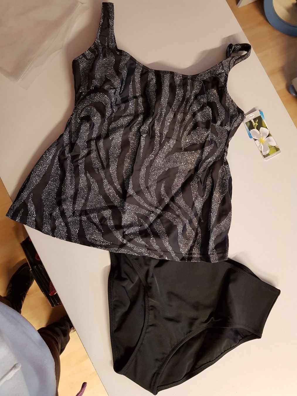 Badekleider & Bikinis: Tankini 38 D Anita – Neu (gemäss Beschreibung) aus Gams von inf_lj66