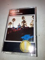 Eagles - Hotel California  (Kassette)    ©'1976