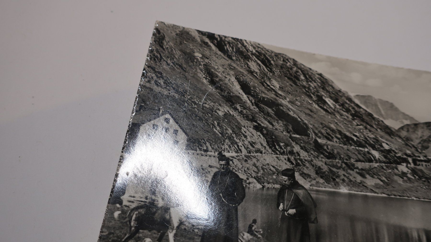 Cartoline postali: Grand St. Bernard 1958 – Usato da Cormoret venduto da Pascalll2001 2