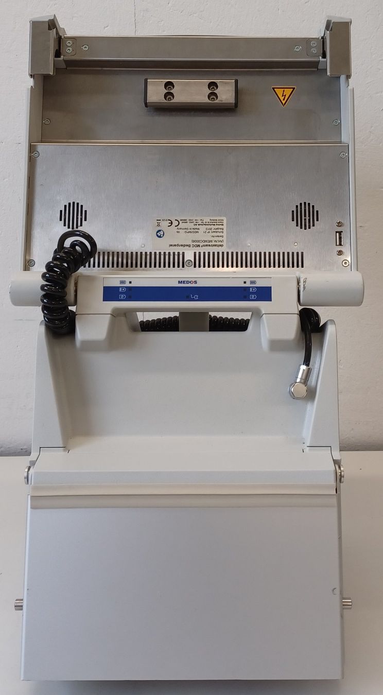 Accessori da laboratorio: Medos MDC Bedienpanel + Antriebskonsole – Difettoso da Niederdorf venduto da LeptonAG_Labor 3