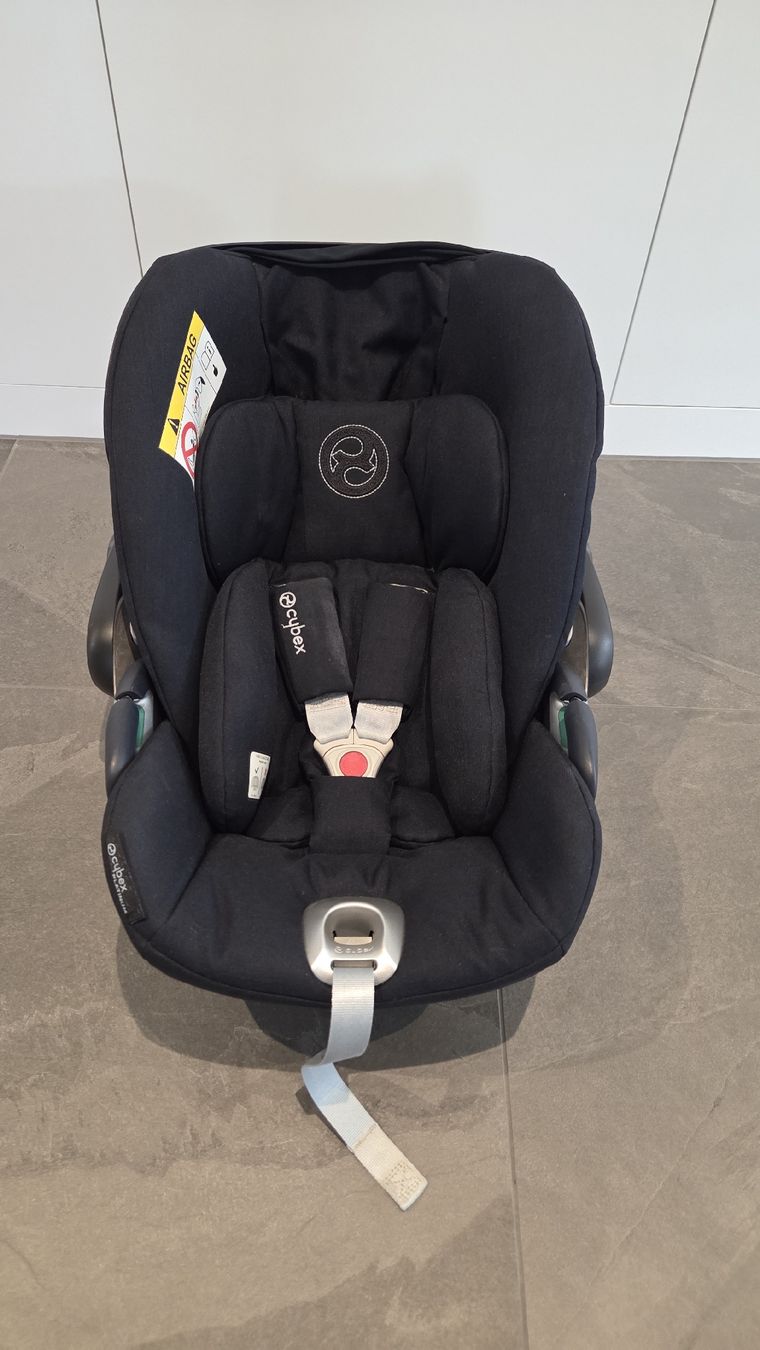 Cybex Seggiolini per auto: Babyschale CYBEX Platinum Cloud Z2 i-Size – Usato da Worb venduto da NobiSwiss 1