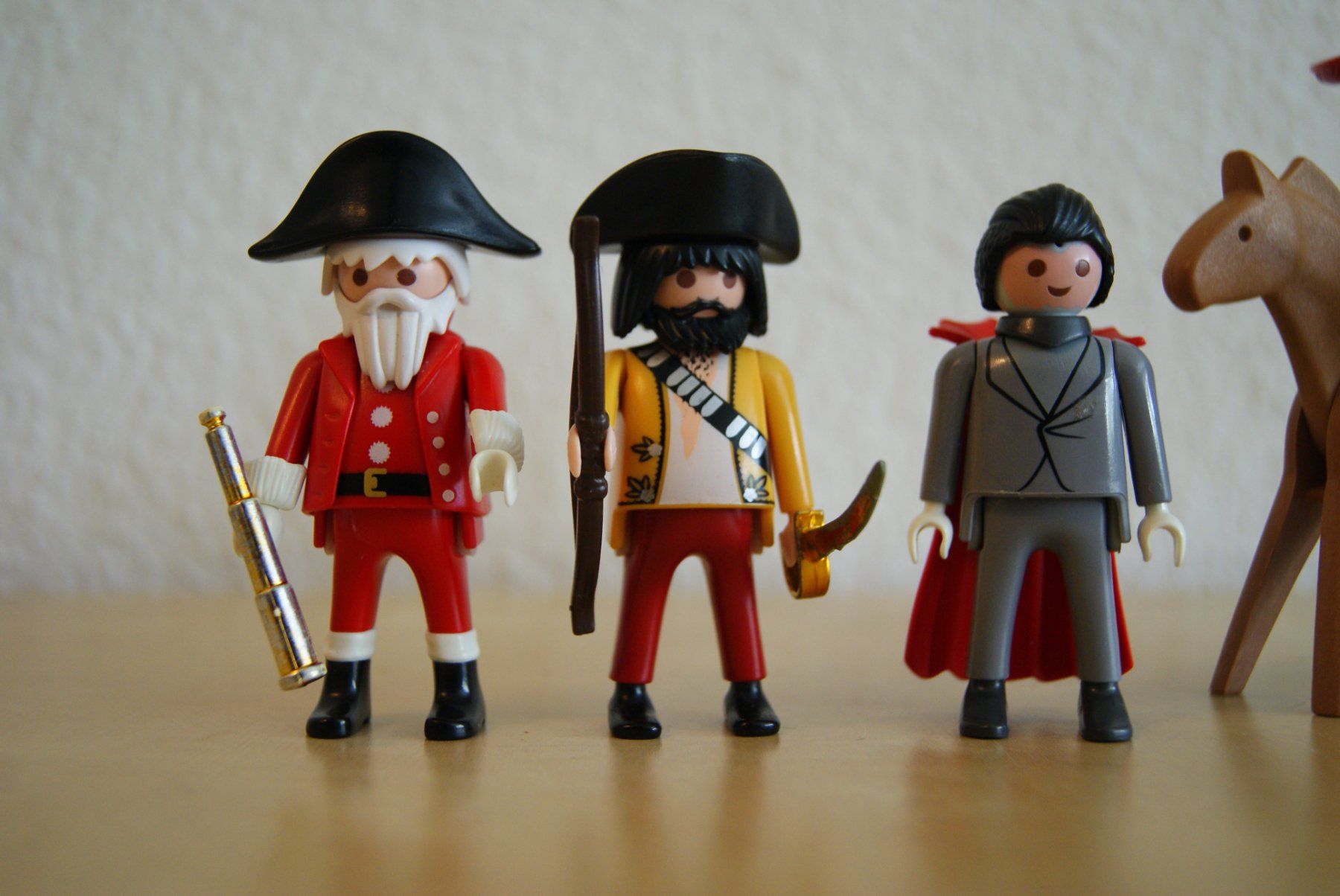 Playmobil Giocattoli: Playmobil Figuren Reiter / Pirat etc. – Usato da Zürich venduto da Widi1 3