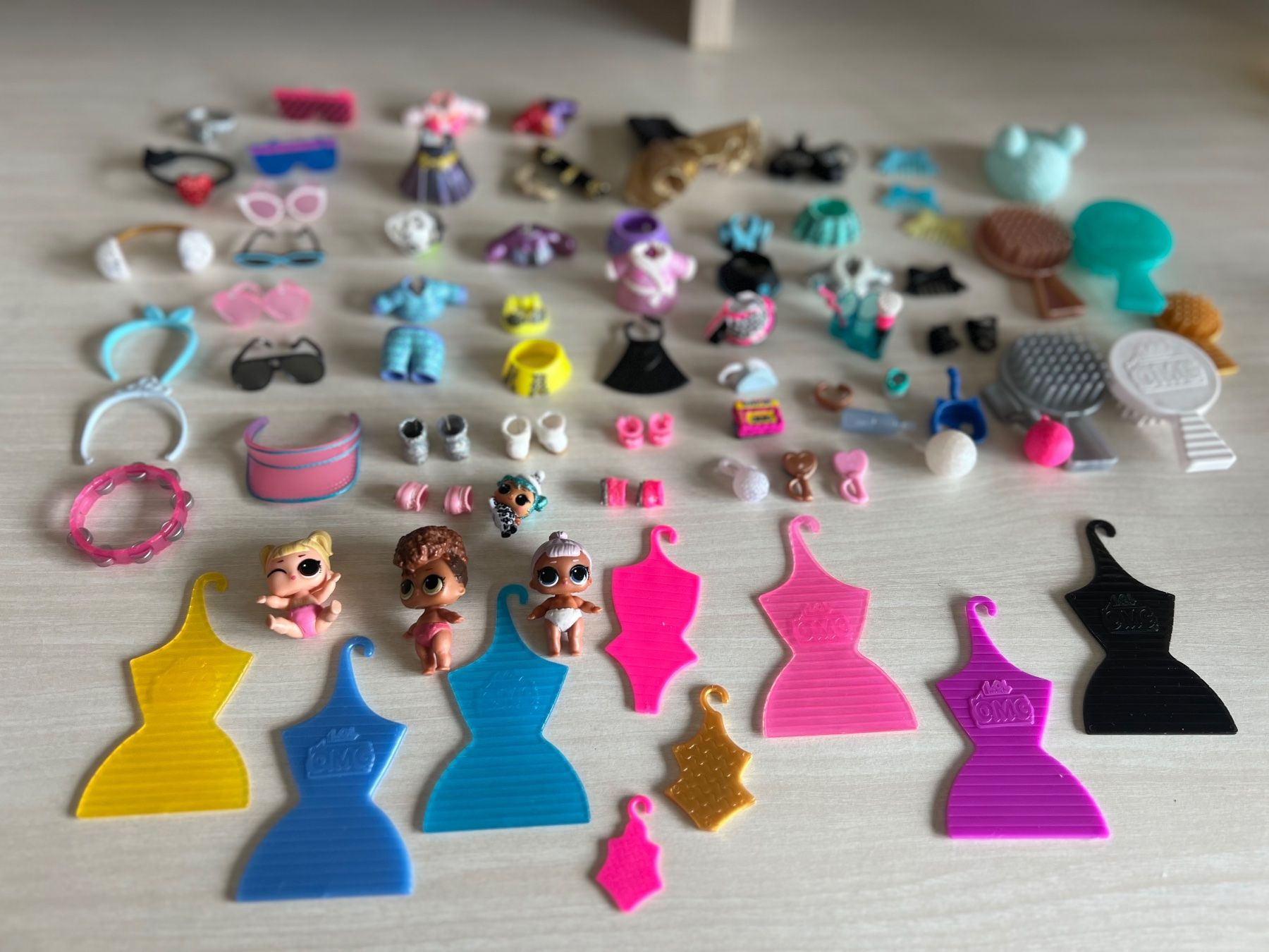 Giocattoli: Große L.O.L Dolls Sammlung – Usato da Herznach venduto da SF_MOD 7