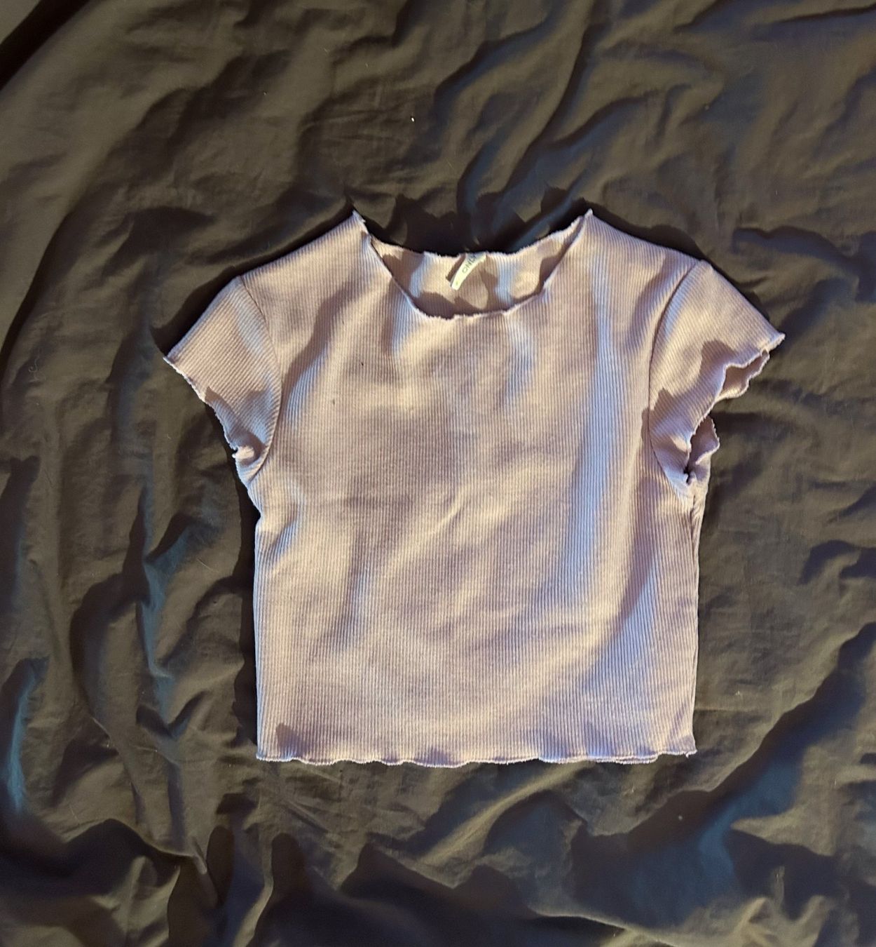 Only Tops: Lila Top – D'occasion à Oberurnen par carinalobnig