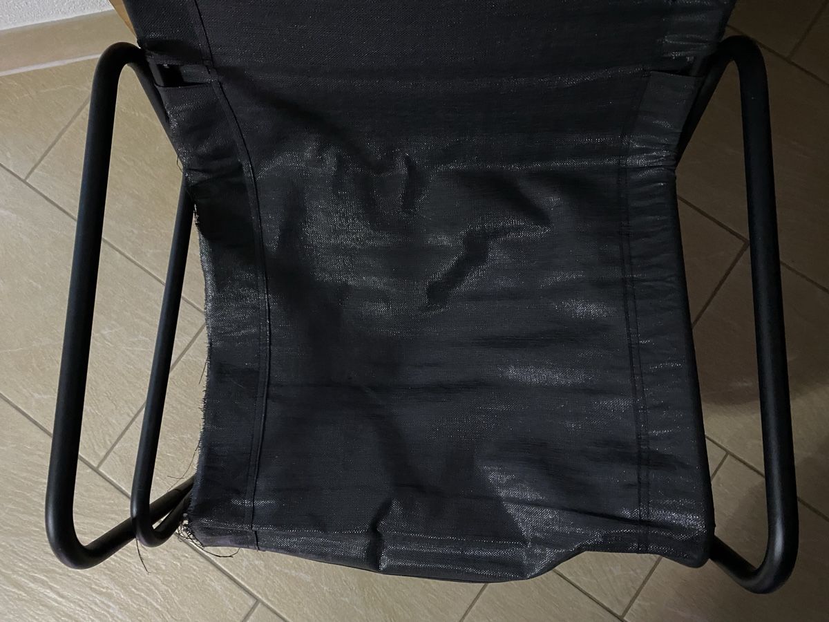 Poltrone: Fauteuils tournants noir – Usato da Ogens venduto da ced_qn5v 6