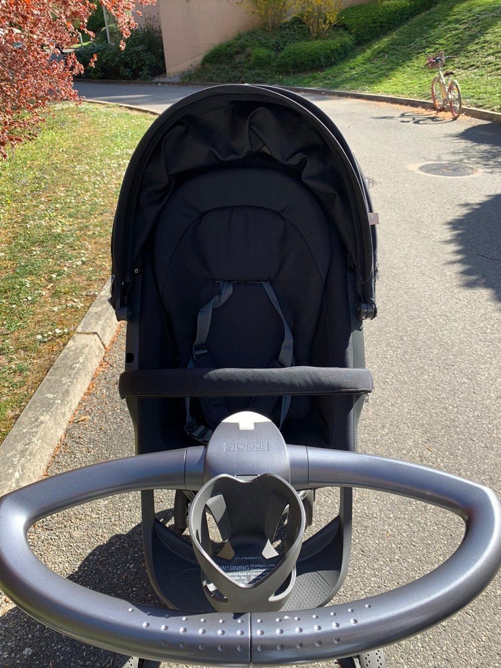 Stokke Carrozzine: Pousette Stokke – Usato da Genève venduto da mar_rw9d 2