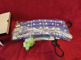 Hula-Hoop-Reifen mit Noppen - NEU & OVP - Fitness & Massage