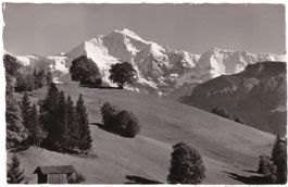 1940,s/w AK,Sommerlandsch. b. Beatenberg