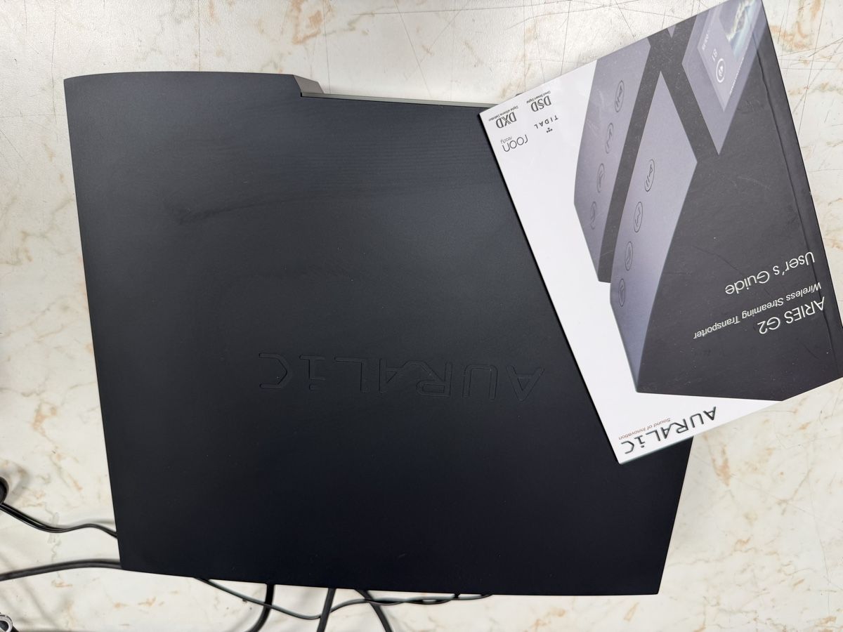 Auralic Multimediaplayer & Streamer: Auralic Aries G2 Netzwerk-Streamer – Gebraucht aus Zwieselberg von Berto85 6