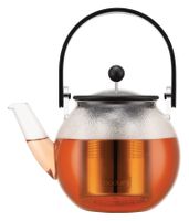 Bodum Teekanne Assam mit Henkel 1 l