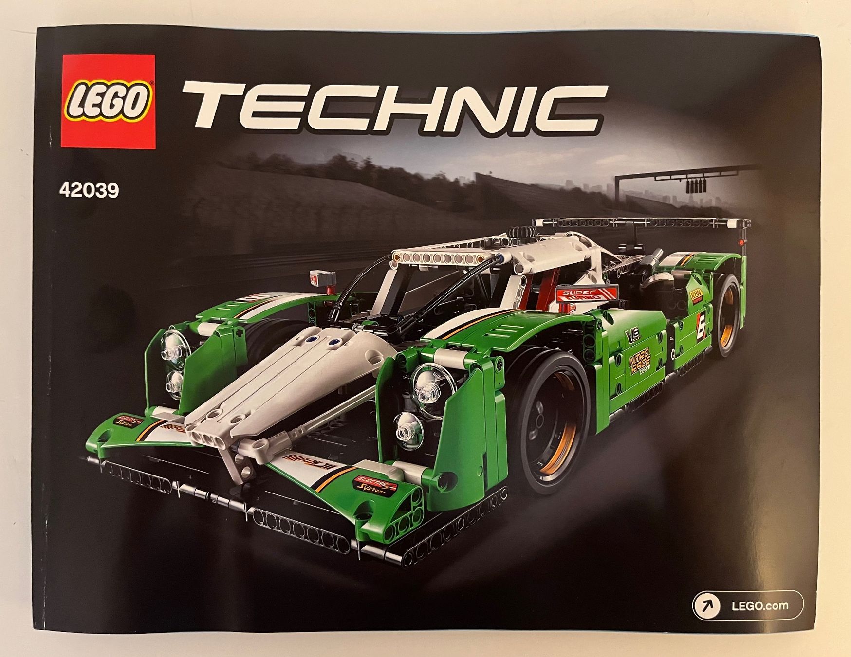 Technics Kit di costruzioni: Lego Technik 42039 – Usato da Schwenden venduto da Noppenwelt.ch 2