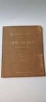 Albrecht von Haller Die Alpen 1902 Bü03