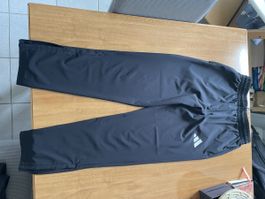 New black Adidas pants
