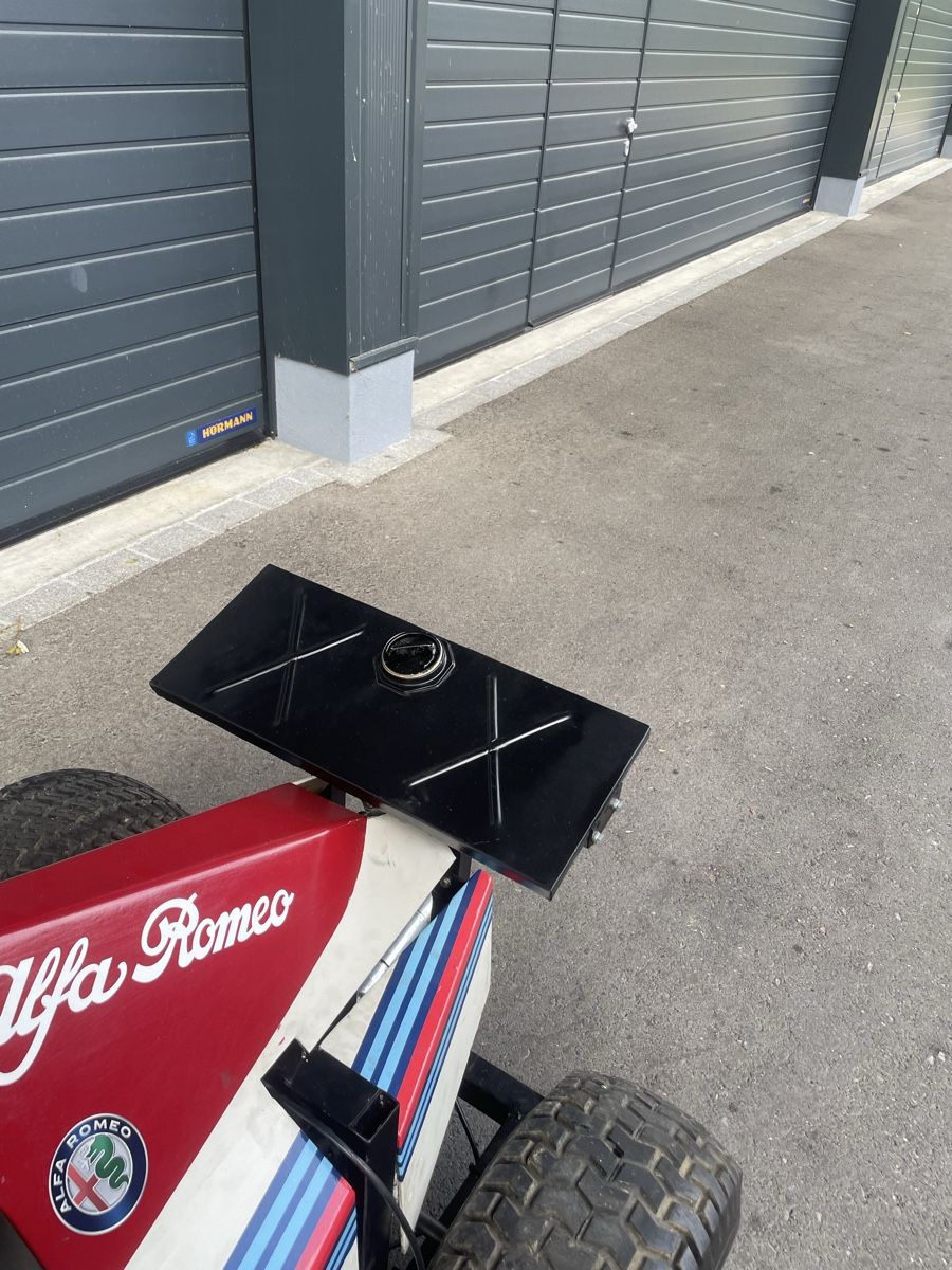 Véhicules pour enfants: Sachs 502 Seifenkiste – Défectueux à Winterthur par Nino_155qv 3