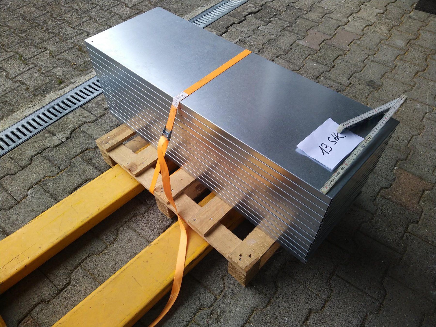 Lista Scaffali: Lista Gestell Tablare System 1006 – Usato da Boswil venduto da yceman69