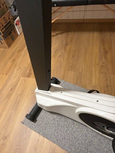 Cybex Vélos d'appartement: Hometrainer – D'occasion à Rickenbach Sulz par Wyatt 7
