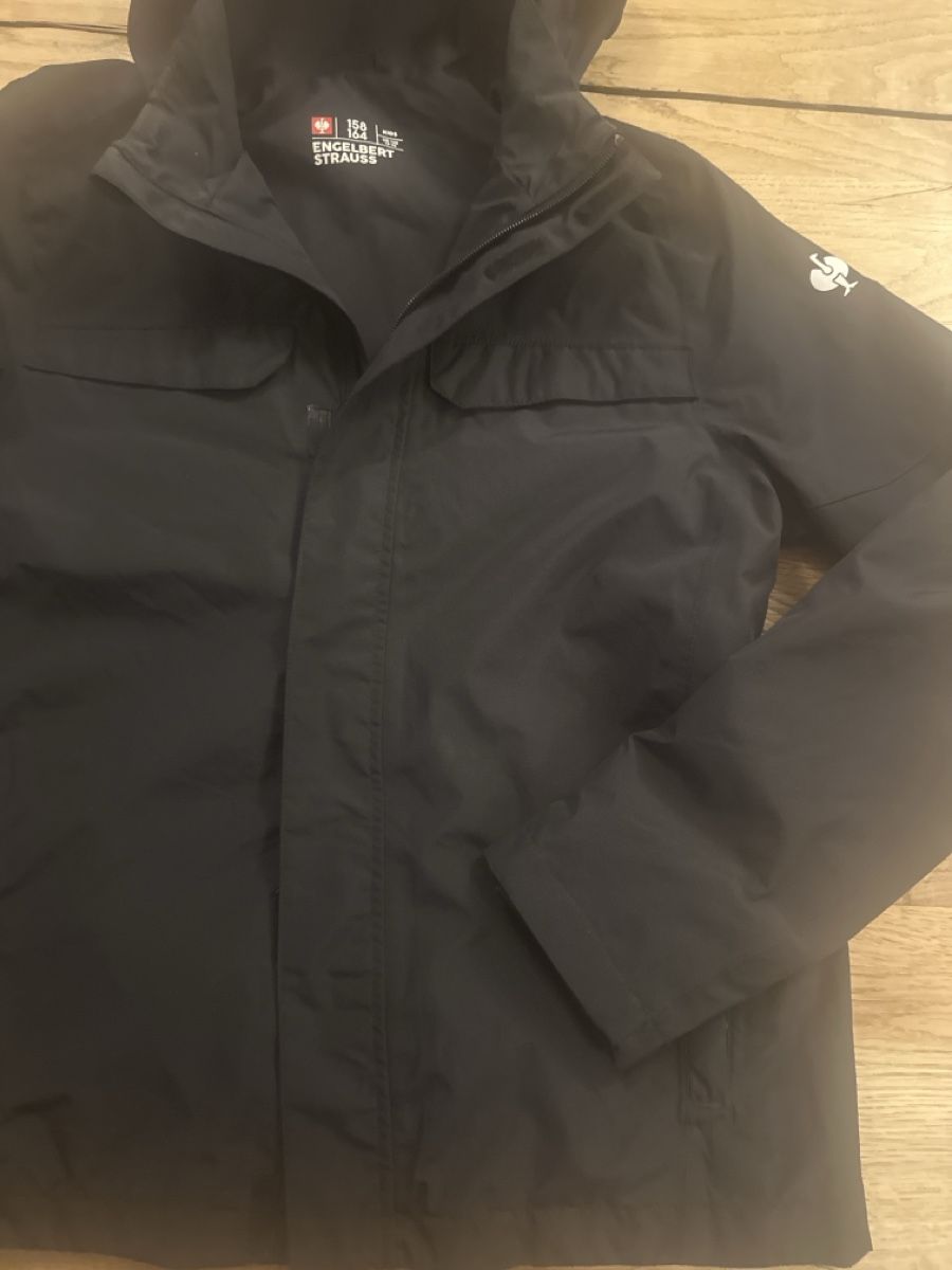 Engelbert Strauss Giacche & Cappotti: Engelbert Strauss Jacke Gr. 158/164, schwarz ,top – Usato da Buchs SG venduto da Melissamartin 1
