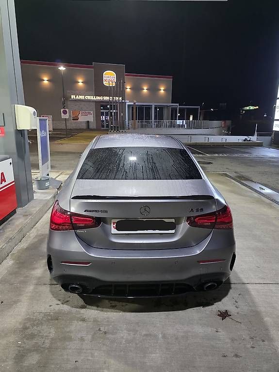 Automobili: Mercedes Benz A35 AMG Limousine – Usato da Nussbaumen AG venduto da Brianbooli 2