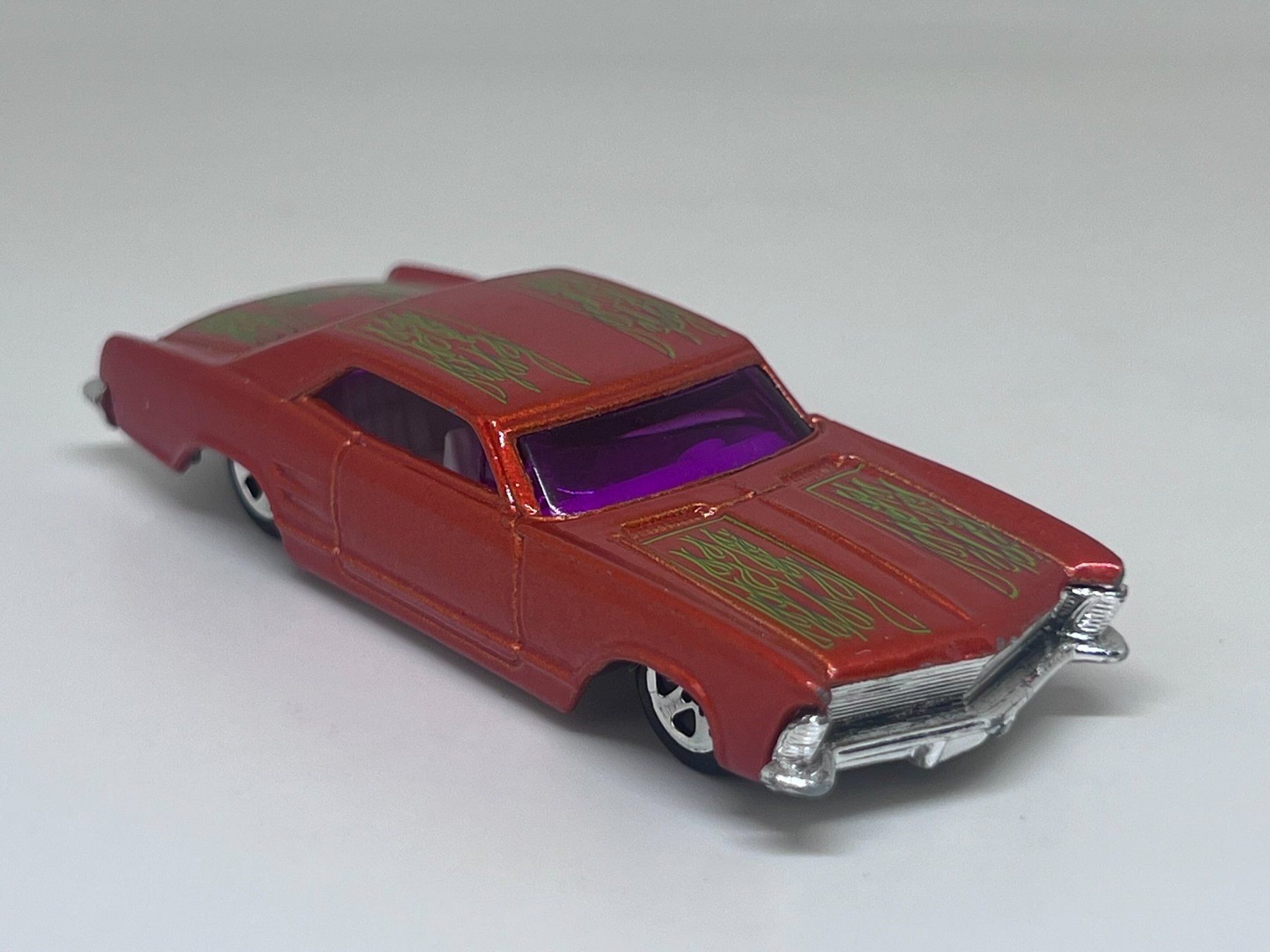 Hot Wheels Modellini d'auto: Hot Wheels '64 Riviera #150 – Usato da Wildegg venduto da LaaBoutique