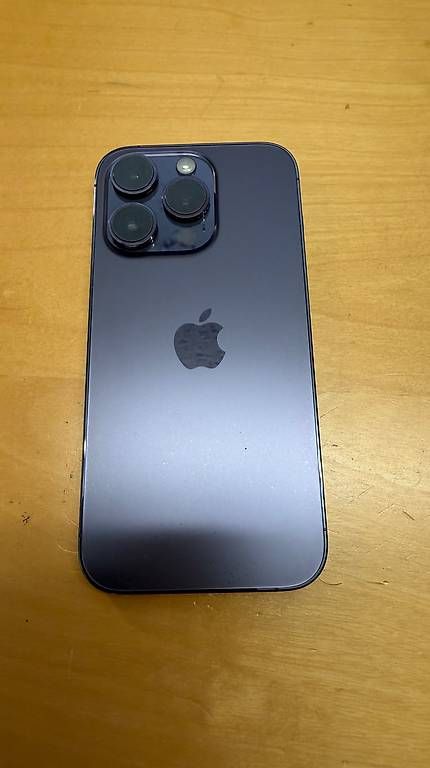 Apple Handys / Smartphones: iPhone 14 Pro 256 GB Dunkellila – Gebraucht aus Oftringen von Siblo 1
