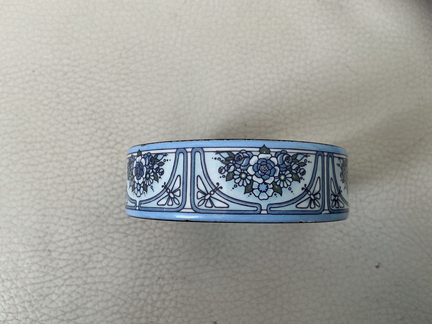 Bracciali & Braccialetti: Michaela Frey  Emaille Armreif – Usato da Wettingen venduto da Andres54