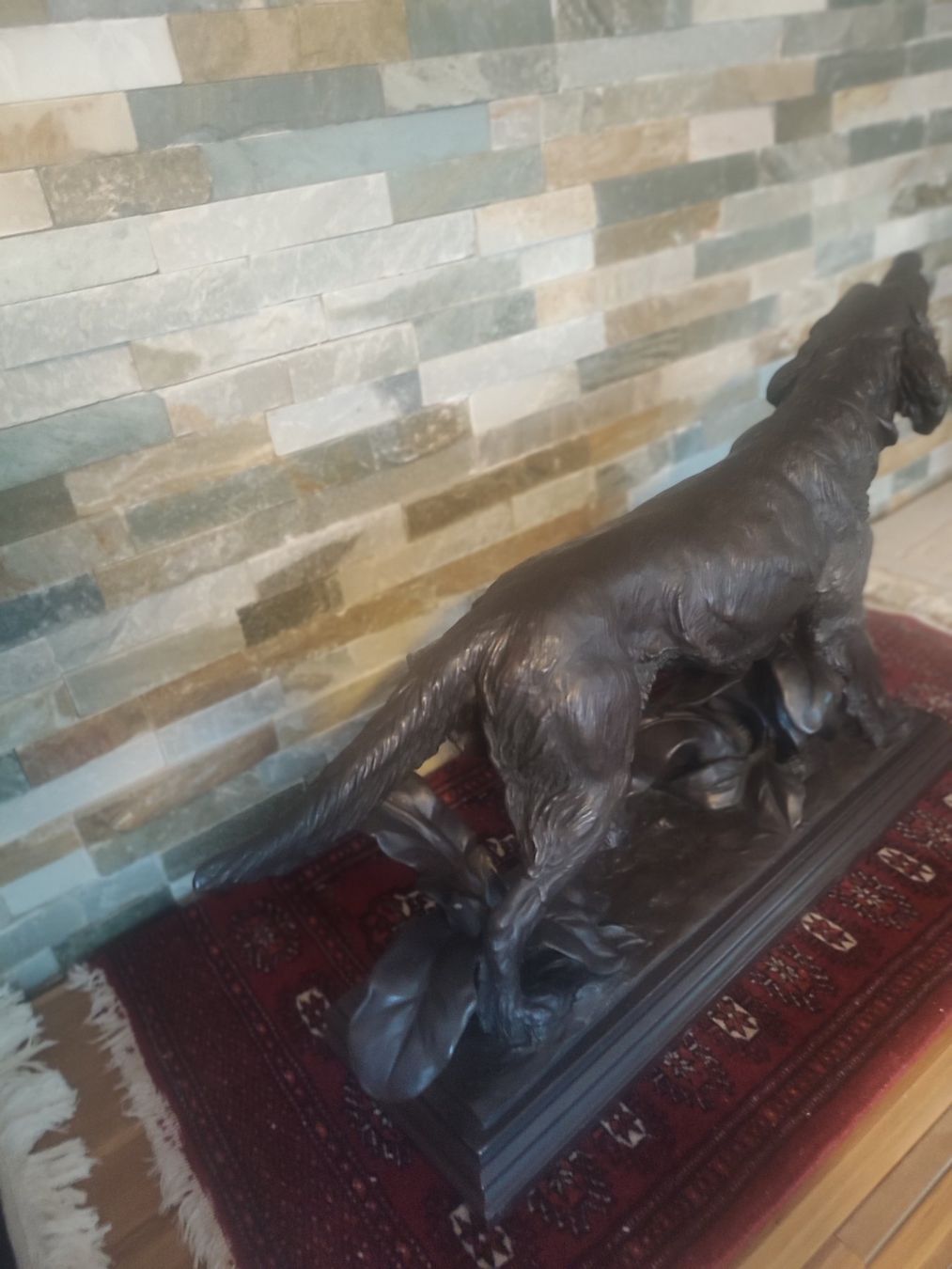 Sculture & Statue: Hundeskulptur – Usato da Dietikon venduto da nala_66 5