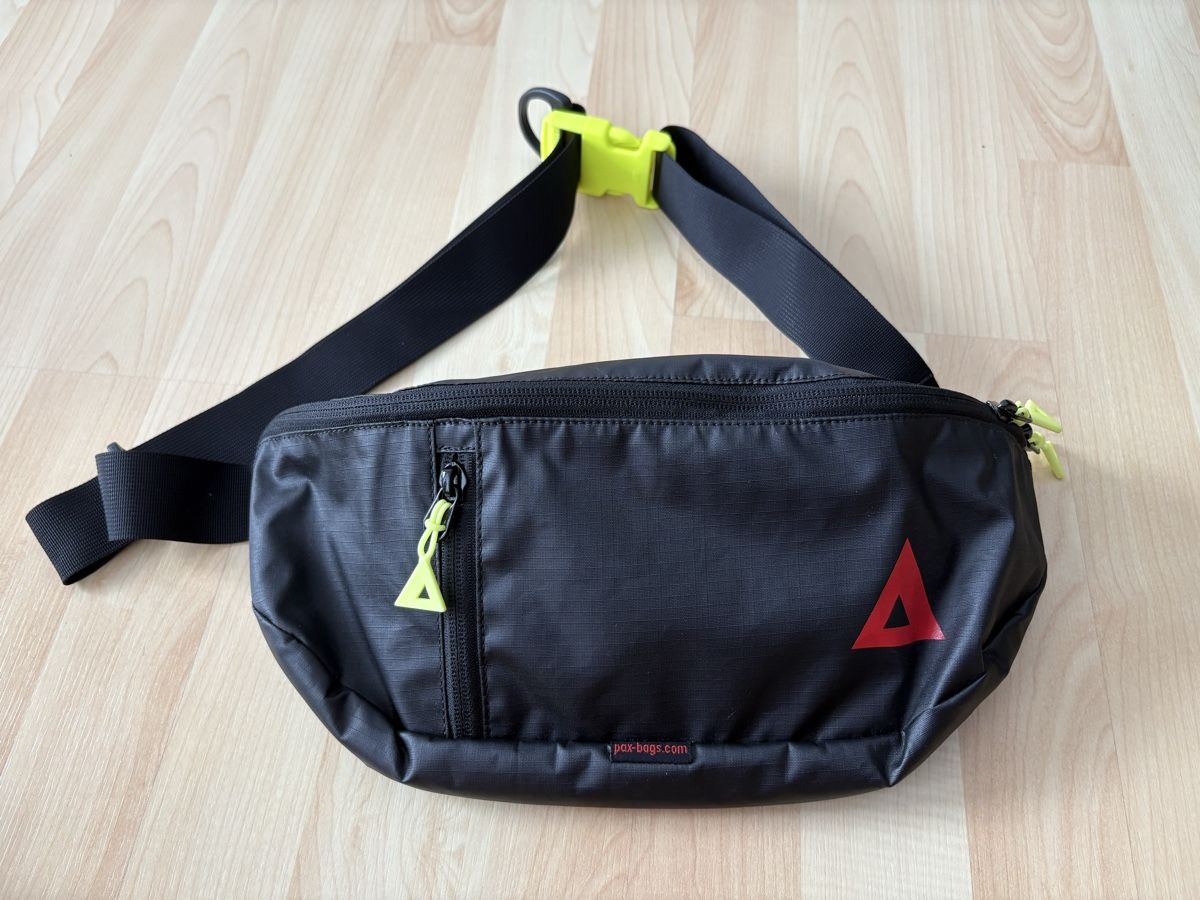 Borse: PAX Crossover Bag Crag – Usato da Solothurn venduto da boenisworld