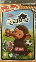 Sony Playstation Portable Game (PSP) Eye Pet (portugiesisch)