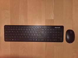 Tastatur-Set (Tastatur und Maus) Bluetooth