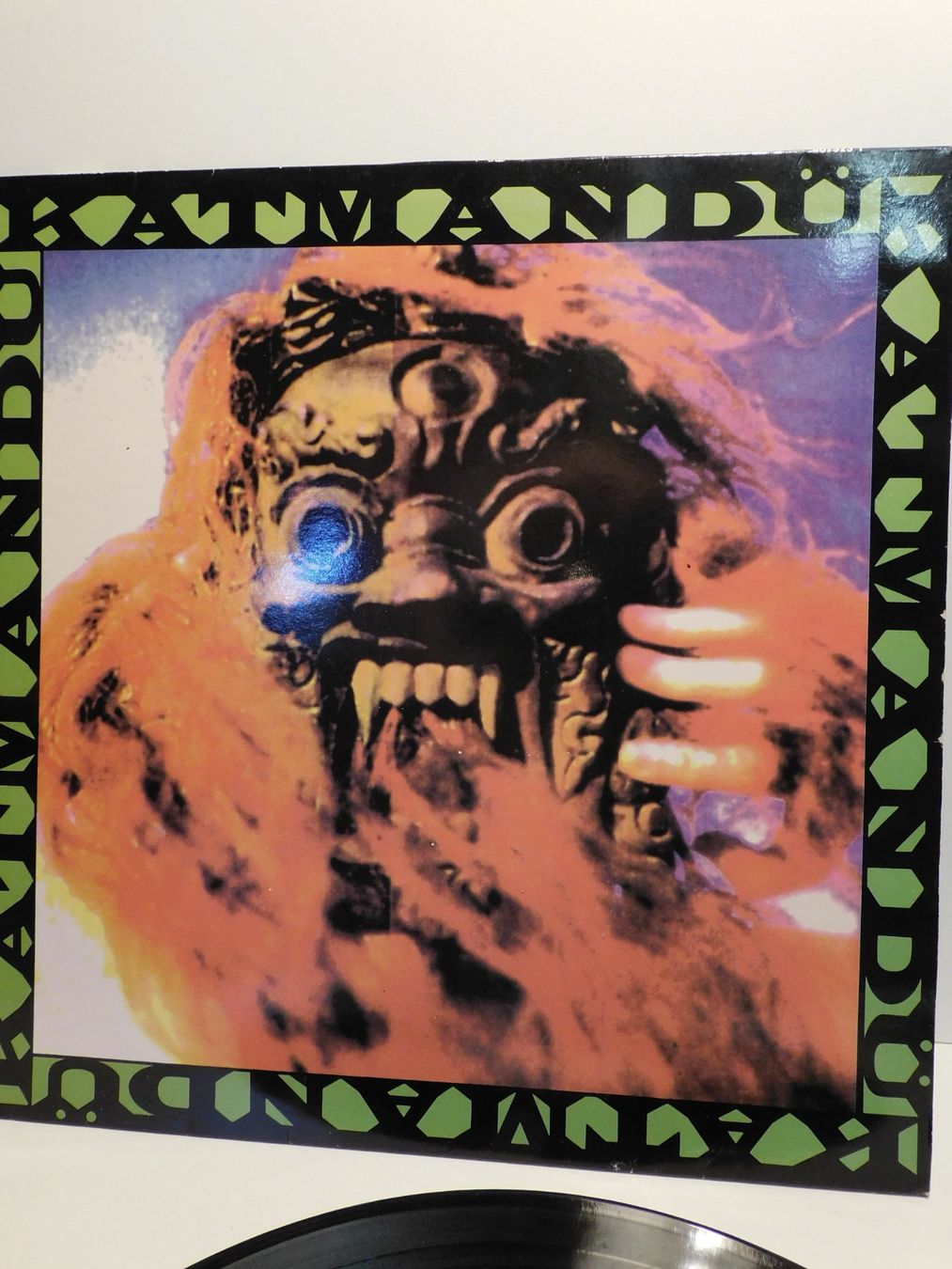 Schallplatten: LP Schallplatte 1991 - Katmandu - LP    Lp – Gebraucht aus Sursee von 76 4
