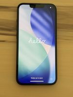 iPhone 13  128GB Schwarz  