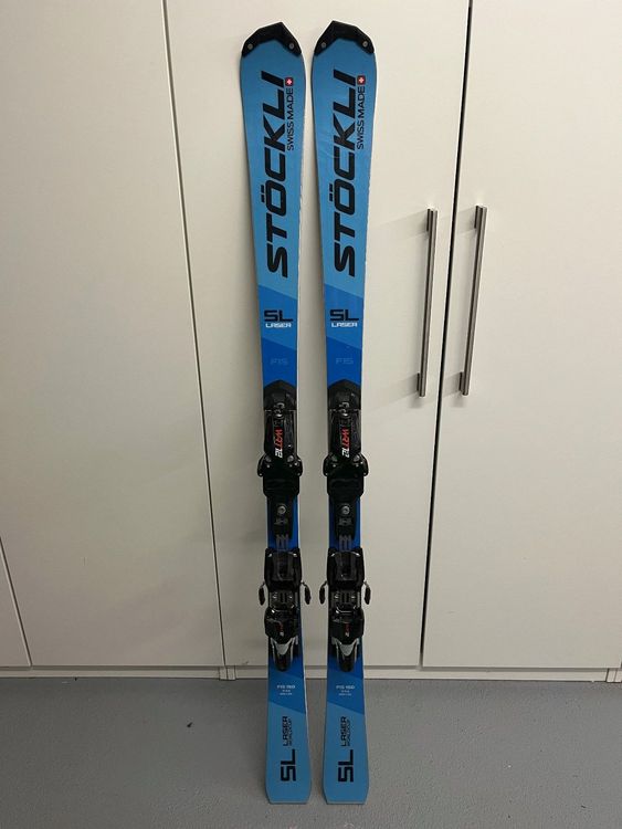 Stöckli Laser GS FIS 150 Rennski Kaufen auf Ricardo