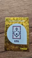 Panini WM 2026 Korea Republic Wappen