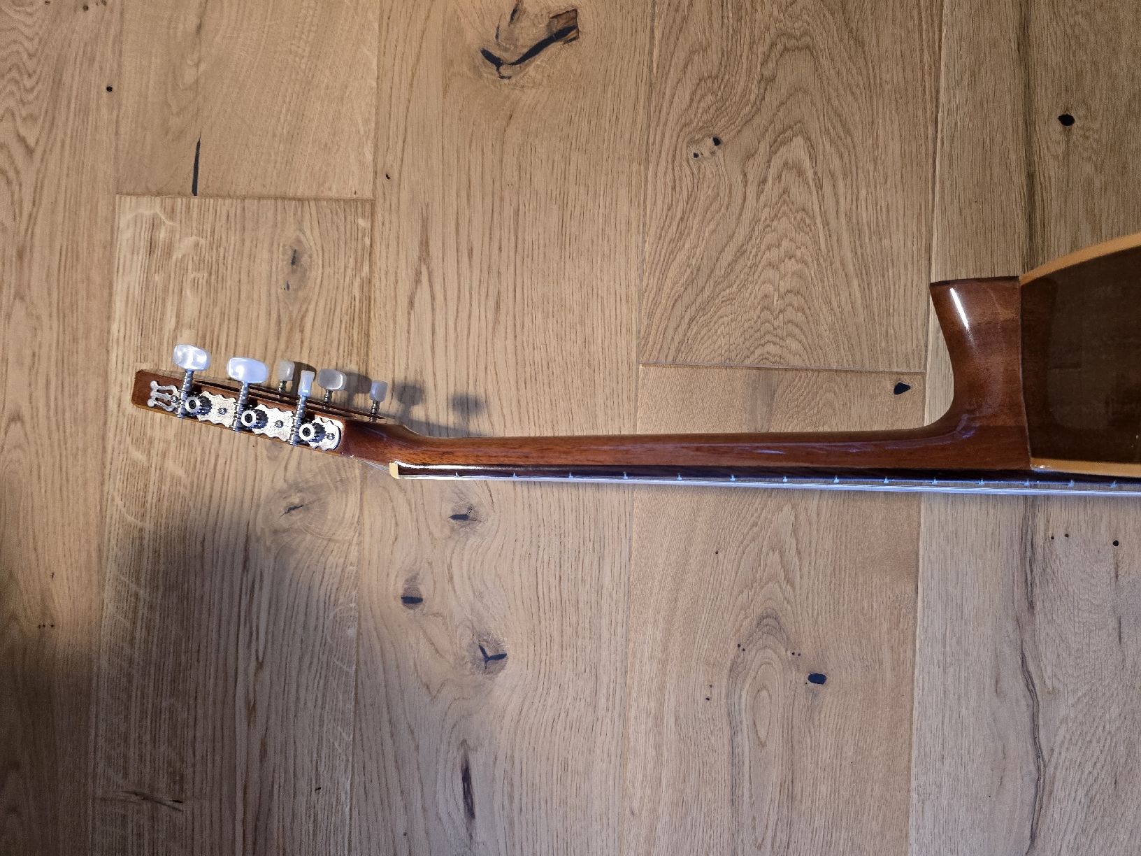 Esp Musikinstrumente: ESPALA Mod. S-61 – Gebraucht aus Rothrist von Simba2000 4