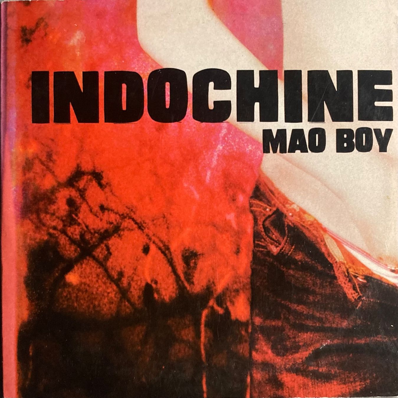CDs: INDOCHINE - MAO BOY – Gebraucht aus Poliez-Pittet von Newtown-Records